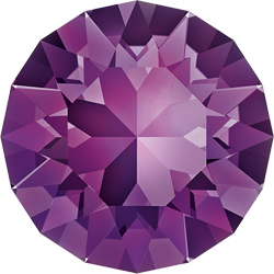 Swarovski Chaton Rivoli 8mm 1088 Amethyst